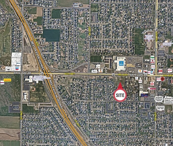 2329 1700 S, Syracuse, UT for lease - Building Photo - Image 3 of 3