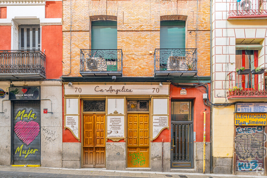 Calle De La Palma, 70, Madrid, Madrid for lease - Building Photo - Image 1 of 2