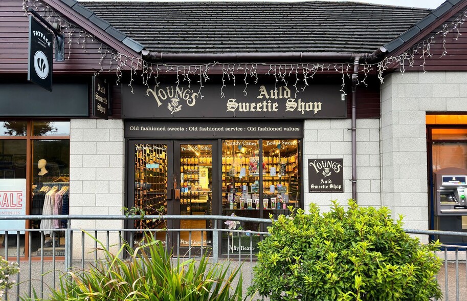 96 Grampian Rd, Aviemore for sale - Building Photo - Image 1 of 1