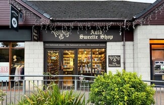 Plus de détails pour 96 Grampian Rd, Aviemore - Commerce de détail à vendre