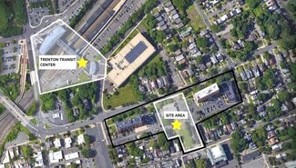 Plus de détails pour 499-501 Greenwood Ave, Trenton, NJ - Terrain à vendre