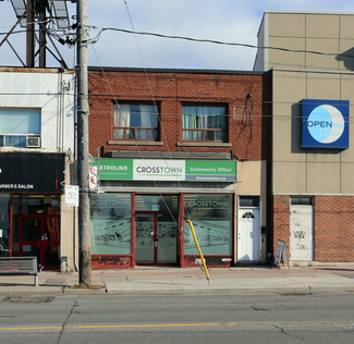 More details for 1848 Eglinton Ave, Toronto, ON - Retail for Lease