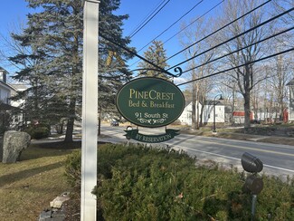 More details for 91 South St, Gorham, ME - Hospitality for Sale