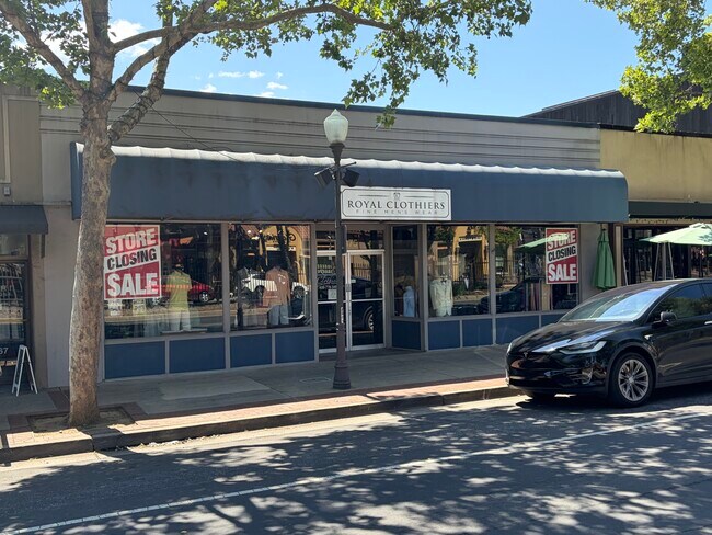 Plus de détails pour 17355-17385 Monterey St, Morgan Hill, CA - Commerce de détail à louer