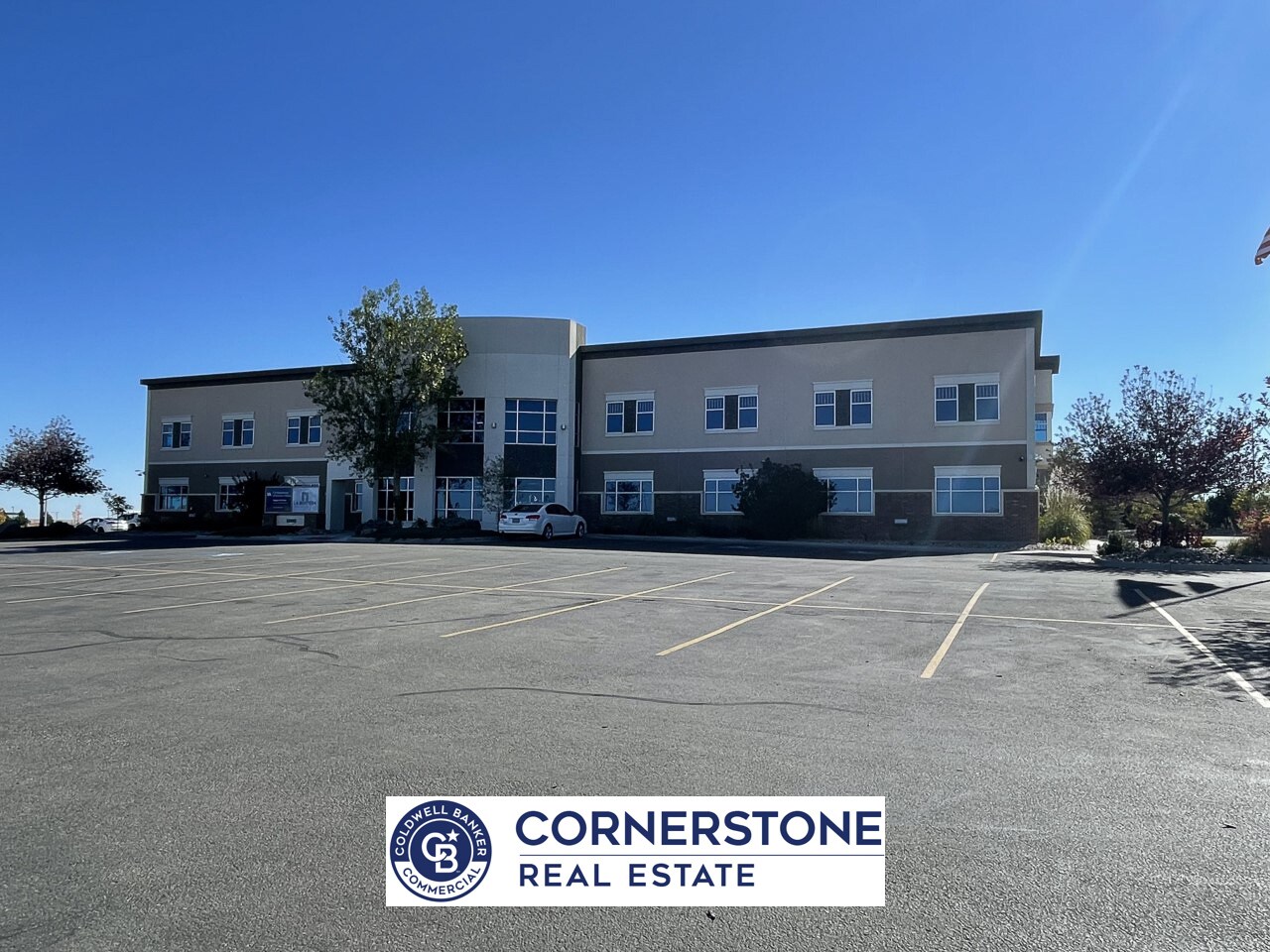 6000 E 2nd St, Casper, WY à vendre Photo du bâtiment- Image 1 de 1