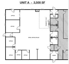 1113 W Kennedy Ave, Kimberly, WI for lease Building Photo- Image 1 of 1