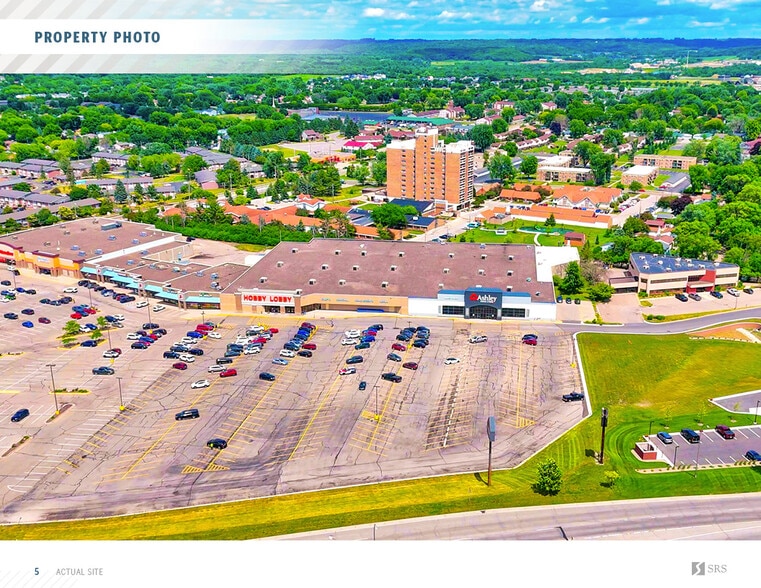 3850 US-52, Rochester, MN à vendre - Photo du bâtiment - Image 3 de 10