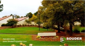 More details for 8201 Arrowridge Blvd, Charlotte, NC - Industrial for Lease