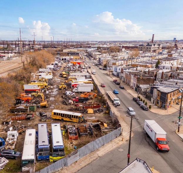 1825 Pacific St, Philadelphia, PA à vendre - Photo du bâtiment - Image 3 de 4