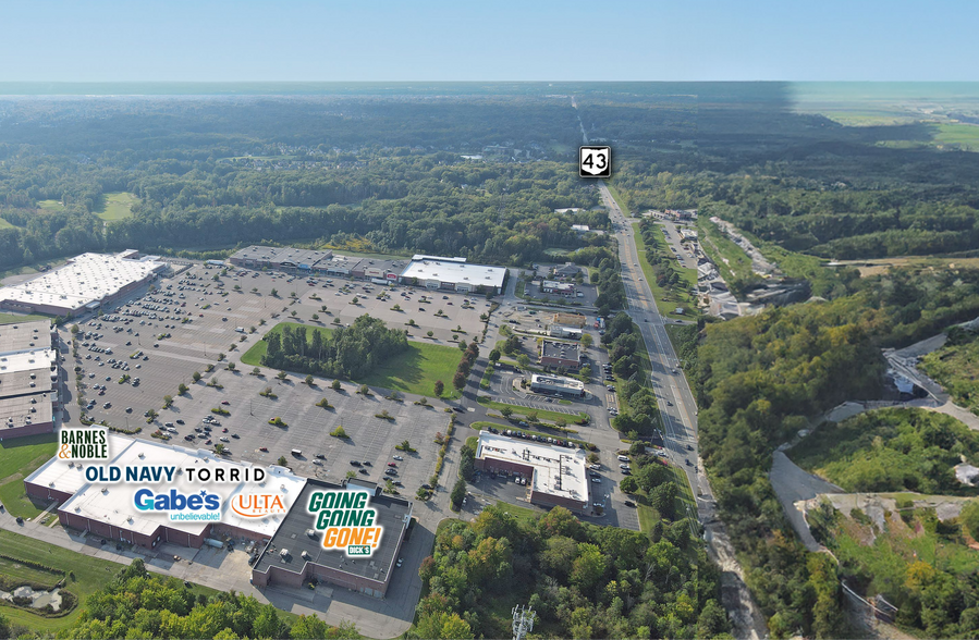 7555-7705 Market Place Dr, Aurora, OH for sale - Building Photo - Image 1 of 6