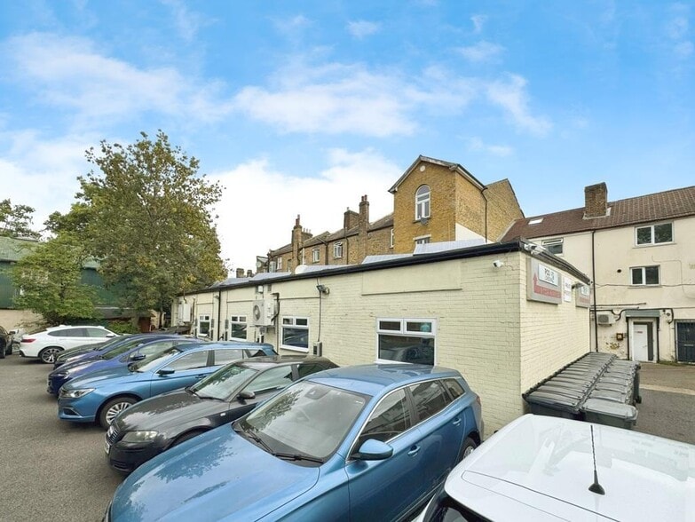 94 Lee High Rd, London for lease - Building Photo - Image 2 of 12