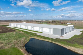 501 SW 37th St, Grimes, IA - AERIAL  map view