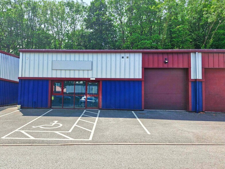 Kimberley Way, Rugeley à louer - Photo du bâtiment - Image 3 de 11