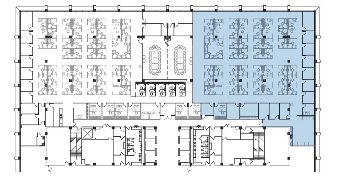 12301 Kurland Dr, Houston, TX for lease Floor Plan- Image 1 of 1