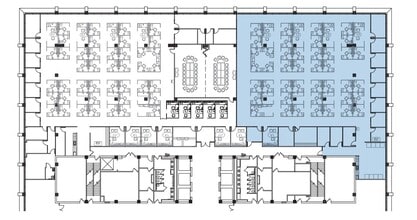 12301 Kurland Dr, Houston, TX for lease Floor Plan- Image 1 of 1