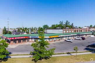 Plus de détails pour 1663-1675 Cyrville Rd, Ottawa, ON - Bureau, Vente au détail à louer