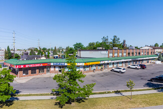 Plus de détails pour 1663-1675 Cyrville Rd, Ottawa, ON - Bureau, Vente au détail à louer