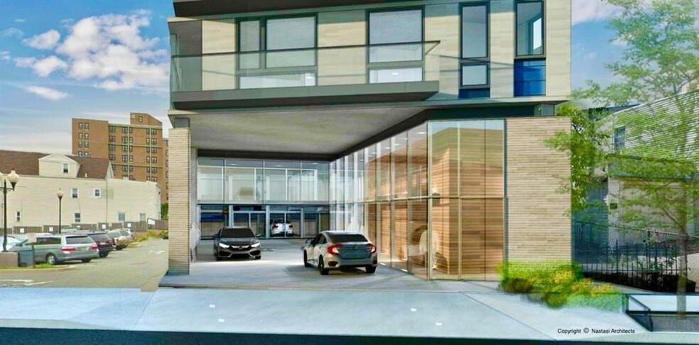 115 Hackensack Ave, Weehawken, NJ à vendre - Photo du bâtiment - Image 2 de 42