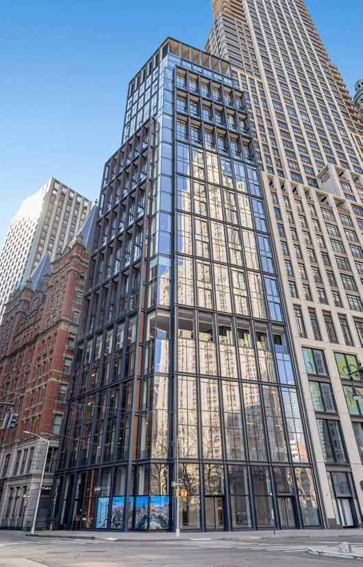 33 Park Row, New York, NY for sale Building Photo- Image 1 of 4