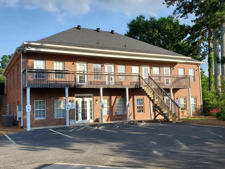 500 Pirkle Ferry Rd, Cumming, GA à louer - Photo du bâtiment - Image 2 de 3