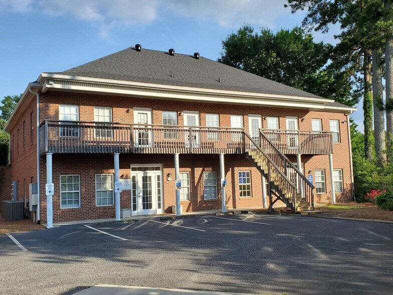 500 Pirkle Ferry Rd, Cumming, GA à louer - Photo du bâtiment - Image 2 de 3