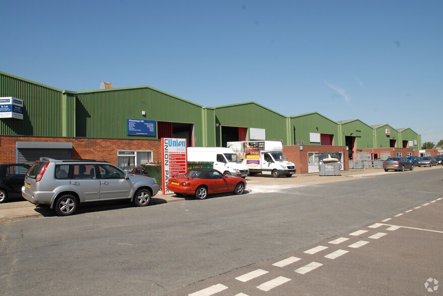 Murrayfield Rd, Norwich à louer - Photo du bâtiment - Image 2 de 3