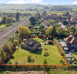 Plus de détails pour Cross Keys Rd, Goring - Terrain à vendre