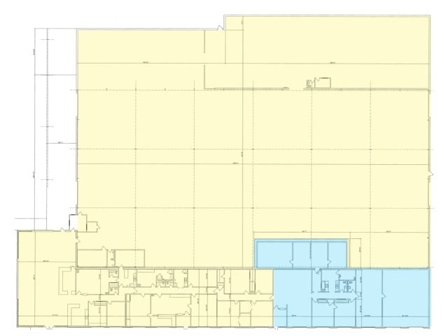 1601 Third Creek Rd, Knoxville, TN for lease Floor Plan- Image 1 of 1