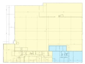 1601 Third Creek Rd, Knoxville, TN for lease Floor Plan- Image 1 of 1
