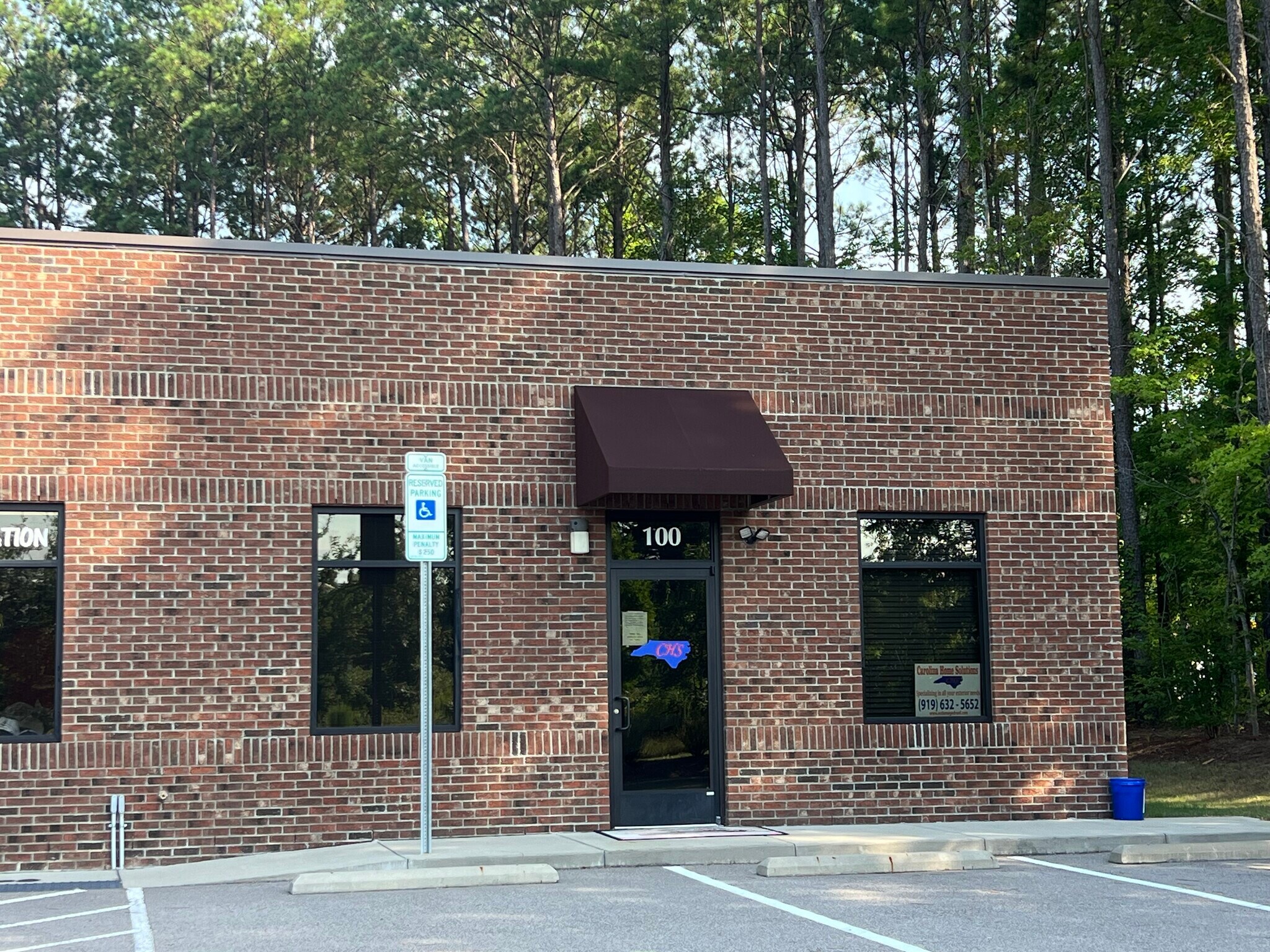 135 State Ave, Clayton, NC à vendre Photo principale- Image 1 de 1