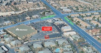 Plus de détails pour Stephanie And Horizon Rdg, Henderson, NV - Terrain à vendre