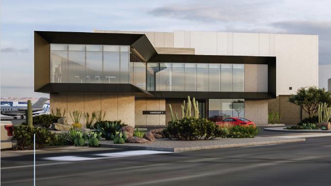 7600 E Redfield Rd, Scottsdale, AZ à vendre - Photo du bâtiment - Image 2 de 5