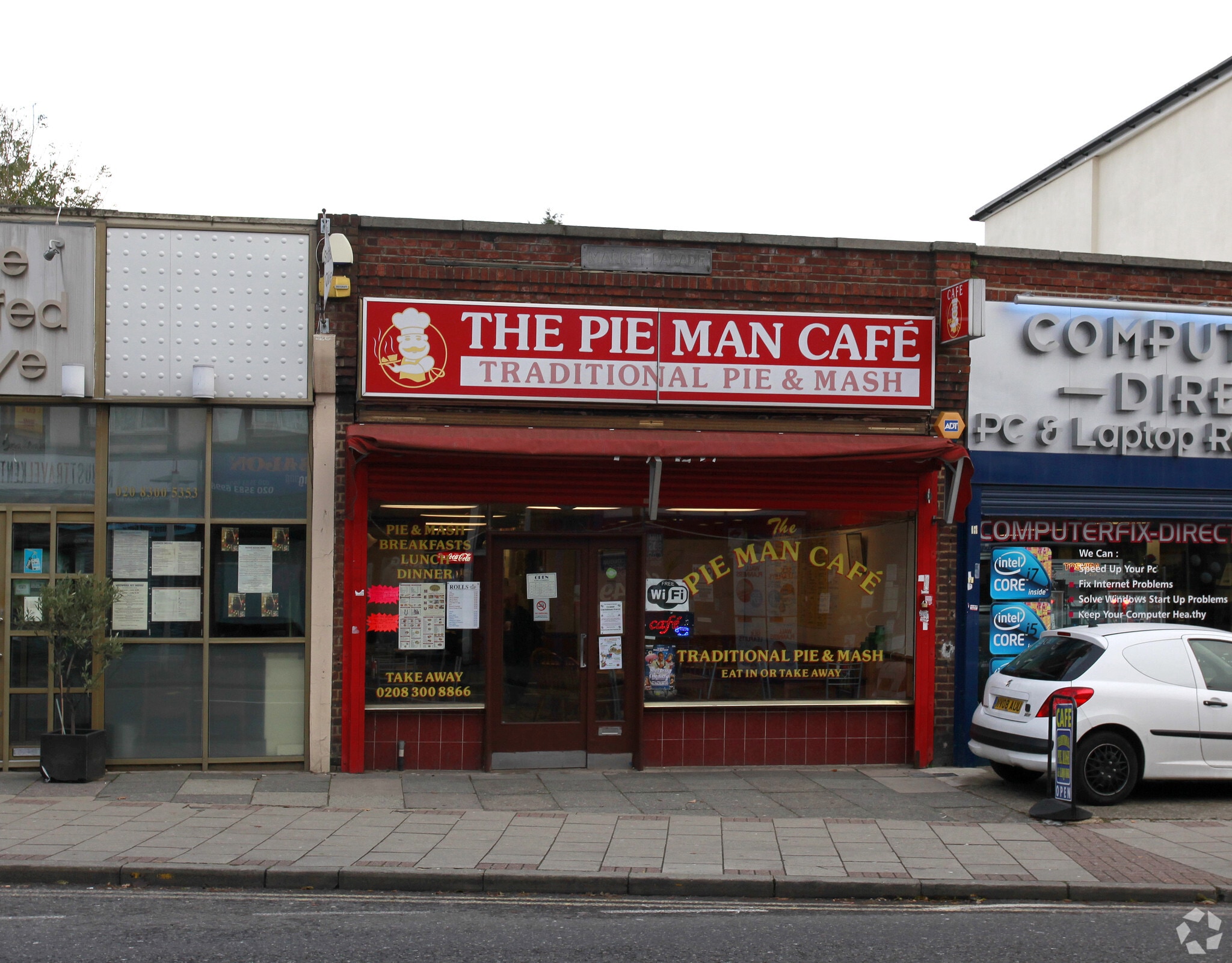 Sidcup High St, Sidcup for lease Primary Photo- Image 1 of 14