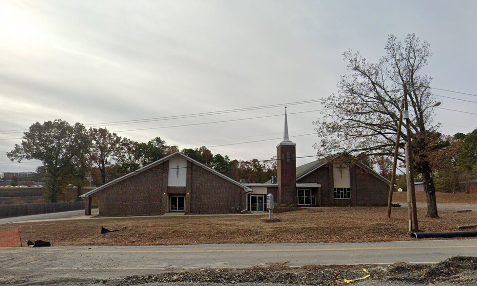 11001 Kanis Rd, Little Rock, AR for sale - Primary Photo - Image 1 of 1