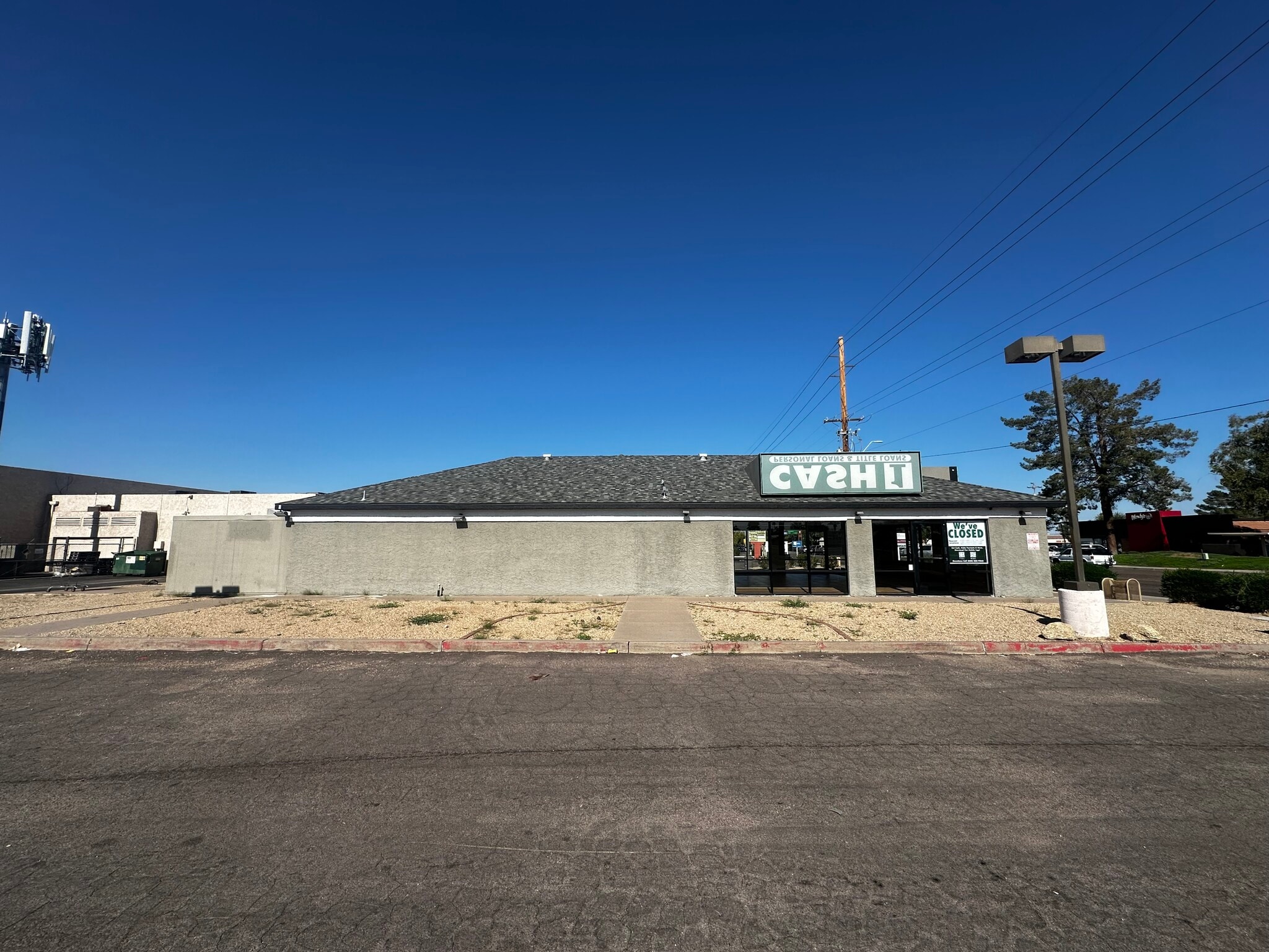 NNWC Cave Creek Rd & Sharon Dr, Phoenix, AZ for lease Building Photo- Image 1 of 4