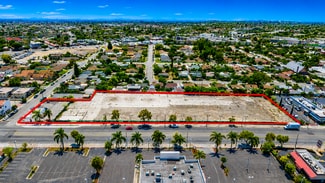 Plus de détails pour 11640 - 11730 Valley Boulevard, El Monte, CA - Terrain à vendre