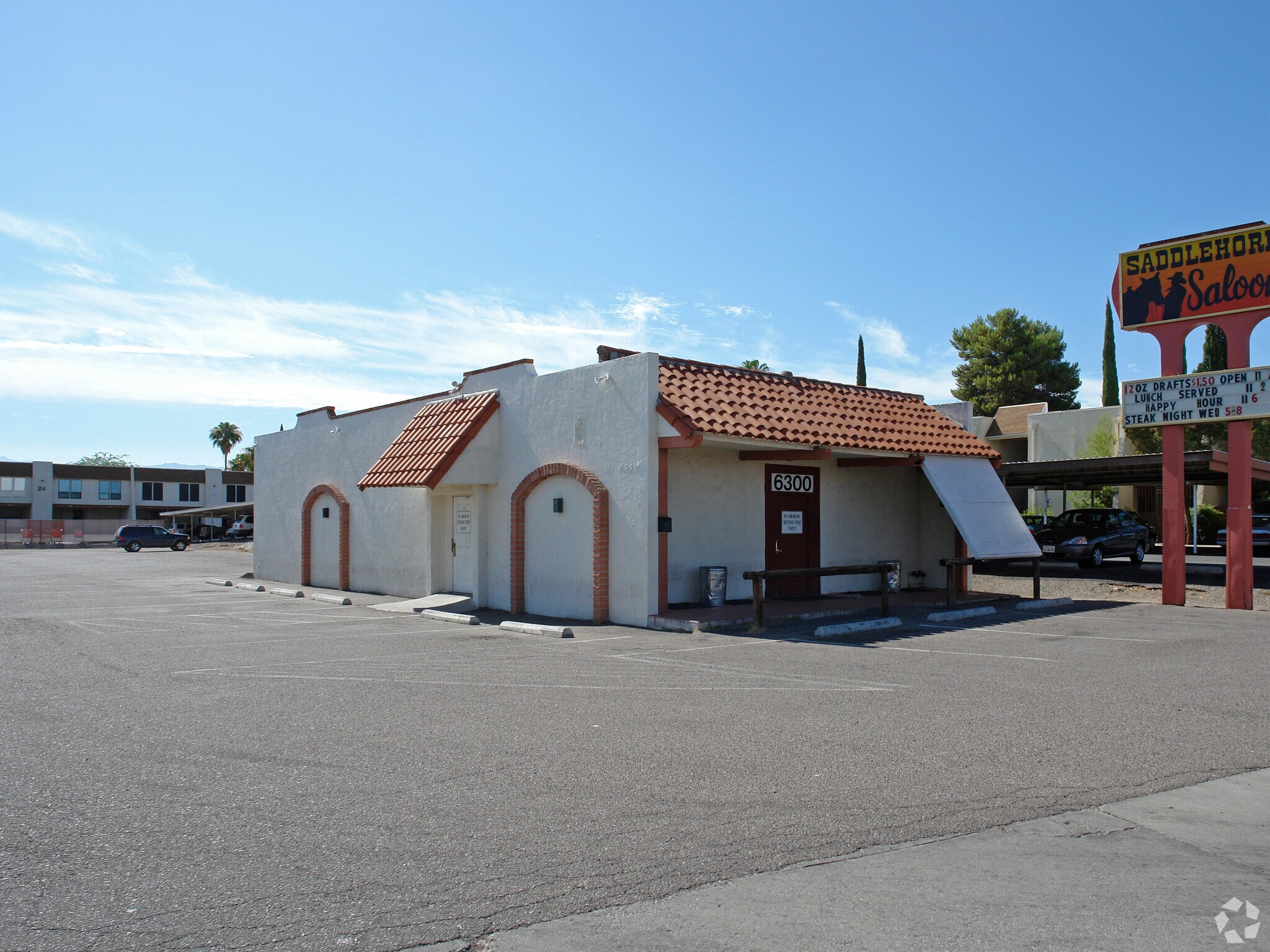 6300 E Tanque Verde Rd, Tucson, AZ à vendre Photo principale- Image 1 de 4