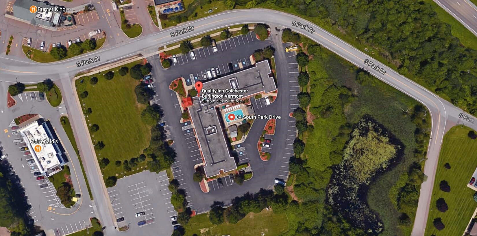 84 S Park Dr, Colchester, VT à vendre Aérien- Image 1 de 14