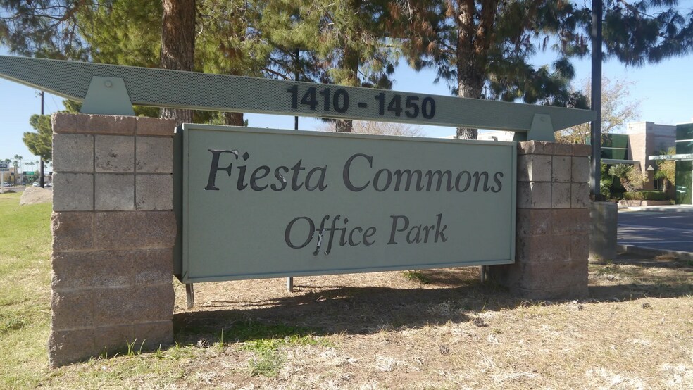 1450 W Guadalupe Rd, Gilbert, AZ for lease - Building Photo - Image 2 of 5