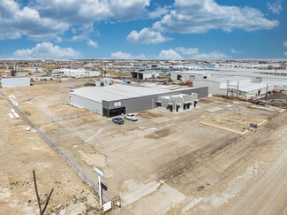 More details for 2400 Steven Rd, Odessa, TX - Industrial for Sale