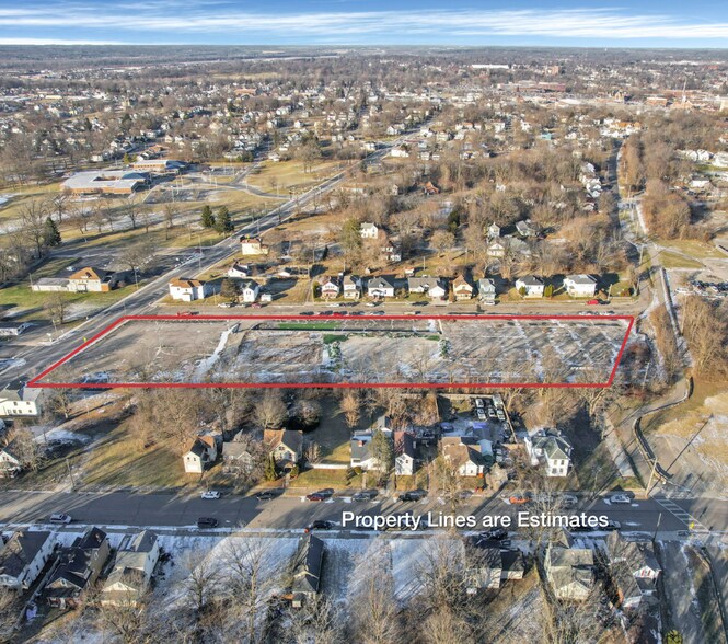 629 Liberty St, Springfield, OH for sale - Primary Photo - Image 1 of 9