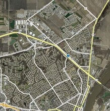 3060 Little Hills Expy, Saint Charles, MO - AÉRIEN  Vue de la carte