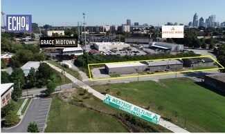Plus de détails pour 595 North Ave NW, Atlanta, GA - Local d'activités à louer