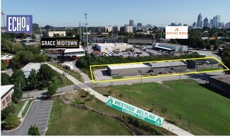 Plus de détails pour 595 North Ave NW, Atlanta, GA - Local d'activités à louer