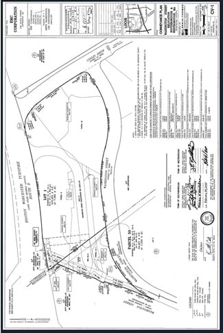 Plus de détails pour 374 Turnpike Rd, Southborough, MA - Terrain à vendre