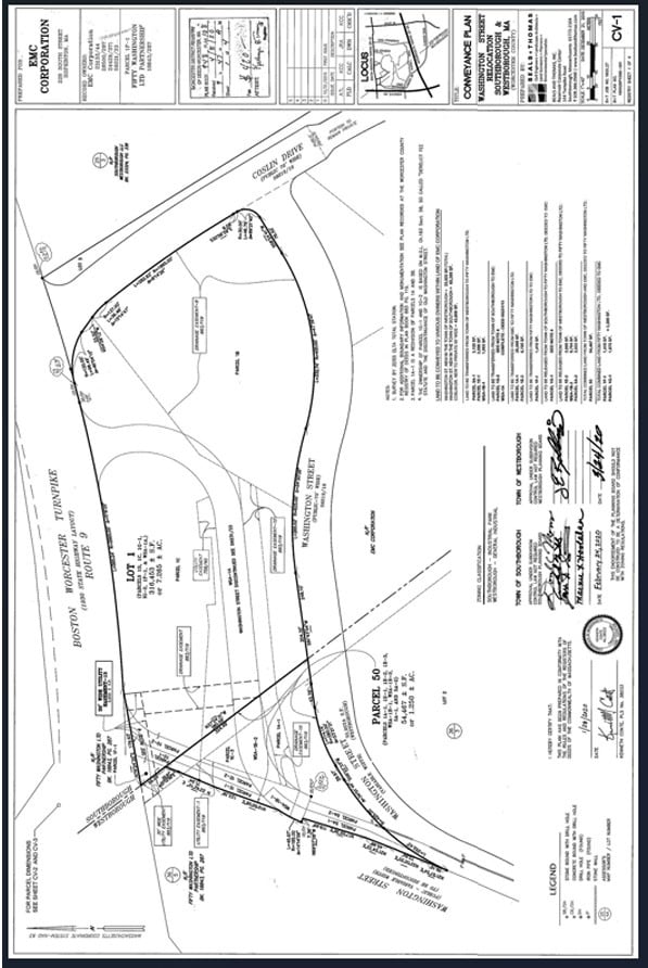 374 Turnpike Rd, Southborough, MA for sale Building Photo- Image 1 of 2