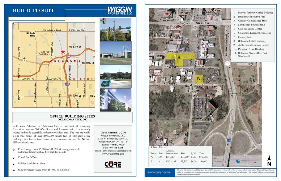 228 NW 61st St, Oklahoma City, OK à vendre - Photo du bâtiment - Image 3 de 5