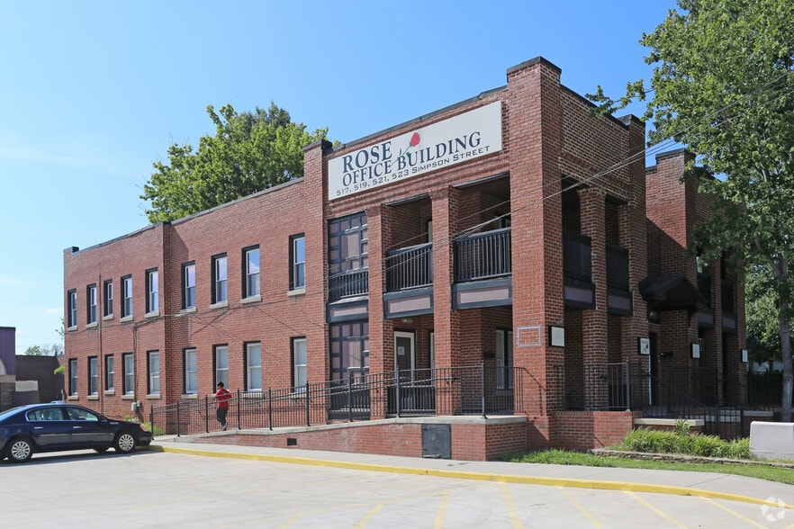 519 Simpson St, Greensboro, NC for lease - Primary Photo - Image 1 of 3