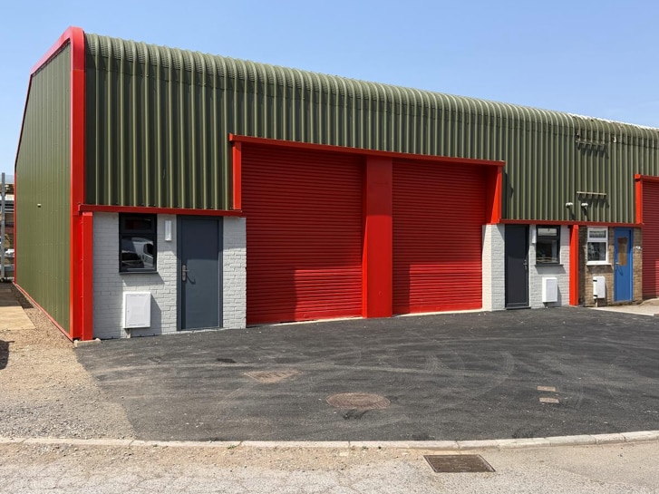 19-26 Ford Rd, Totnes for lease - Primary Photo - Image 1 of 2