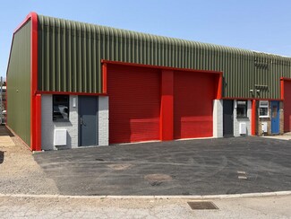 Plus de détails pour 19-26 Ford Rd, Totnes - Industriel à louer